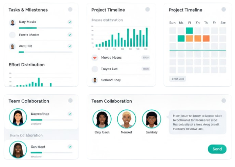 How we work illustration